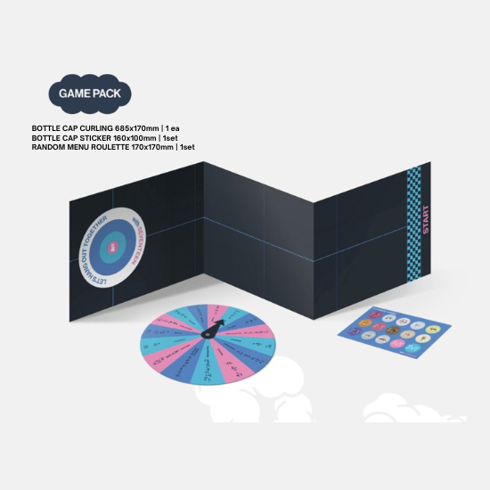 Seventeen Nana bnb 2025 Kit