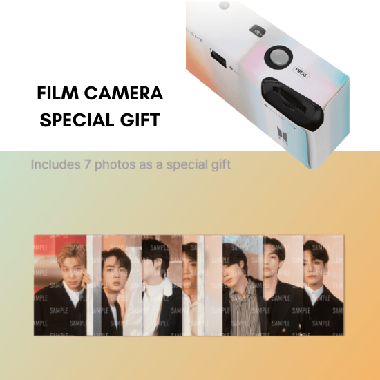 BTS The Dream Believers Merch