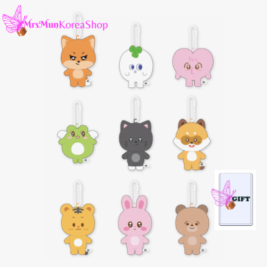 AHOF Who We Are Doll Keyring – MrsMunKorea Shop