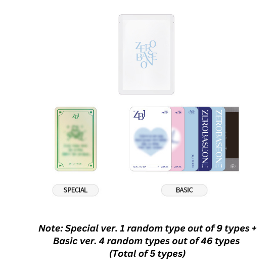 Zerobaseone Zeroni Plush Cross Bag Wonderland