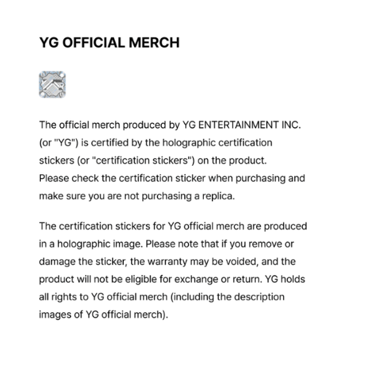 Blackpink Official Lightstick Special Edition