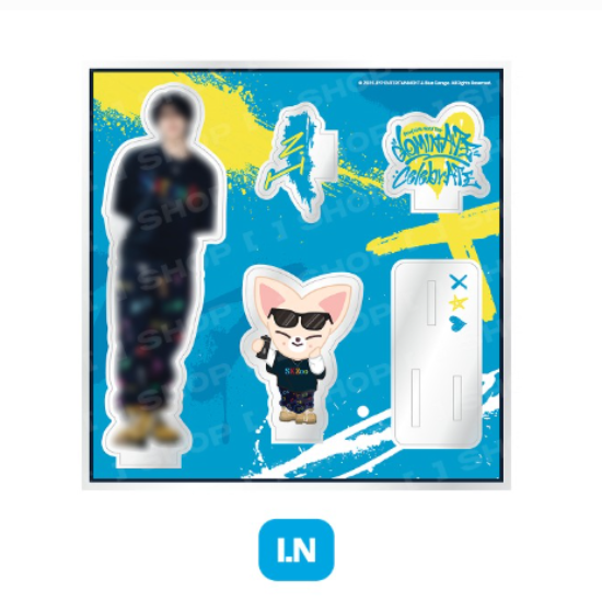 Stray Kids ACRYLIC STAND - celebrATE