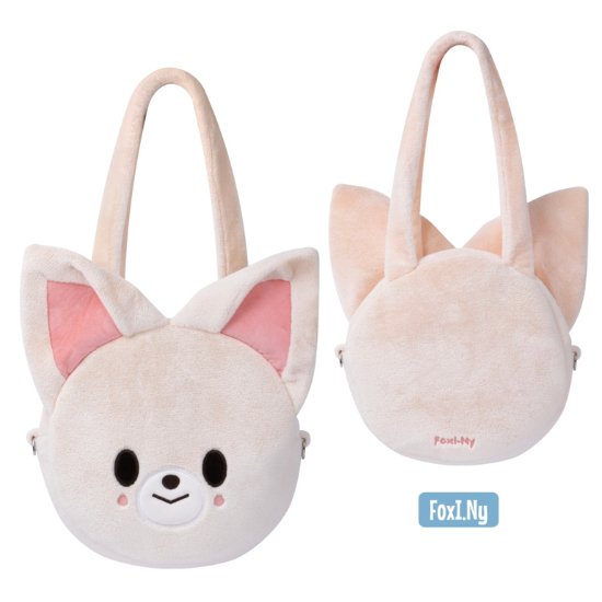 Stray Kids Skzoo Face Shoulder Bag