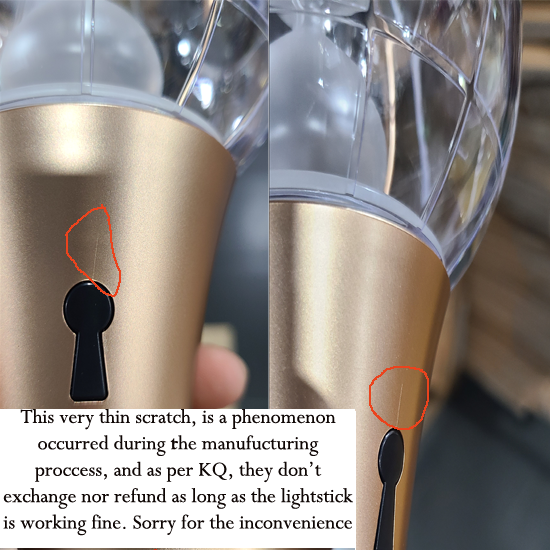 ATEEZ - OFFICIAL LIGHT STICK VER.2