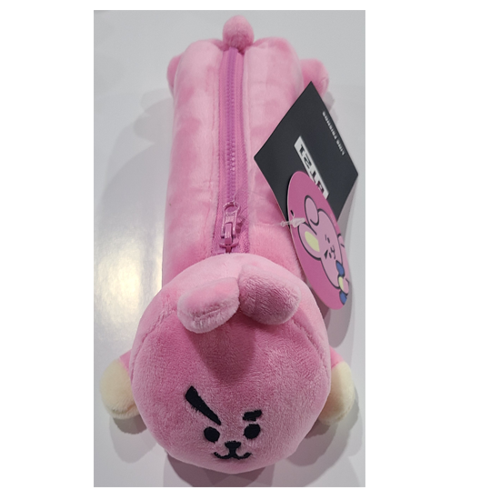 BT21 Lying Pencil Case