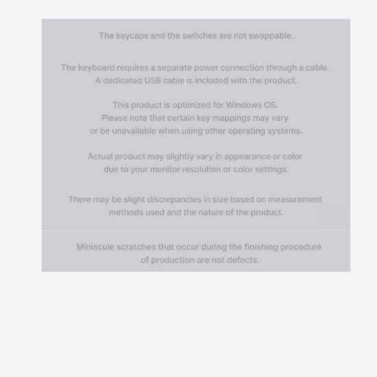 Seventeen WONWOO Love Packed Keyboard