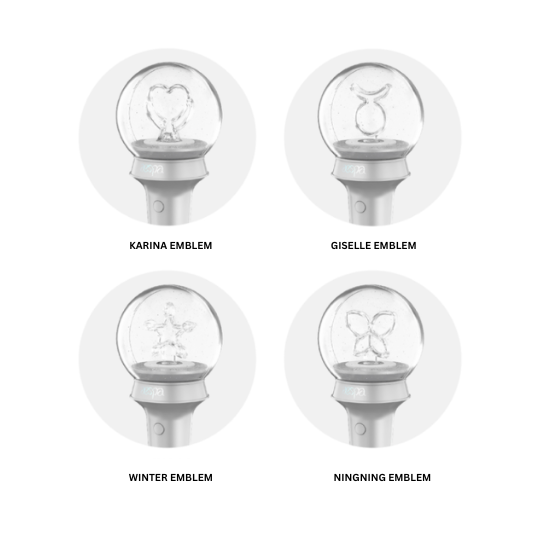 Aespa Official Fanlight