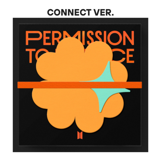 BTS Permission To Dance On Stage Live Set Album + PTD Seoul Digital Code