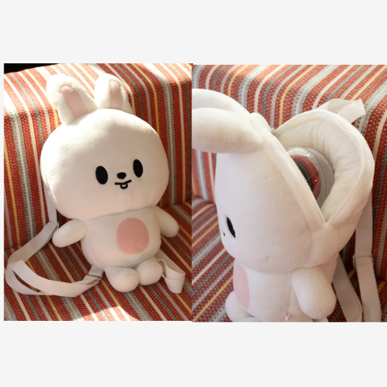 Stray Kids Skzoo Plush Back Pack - Stay in Our House