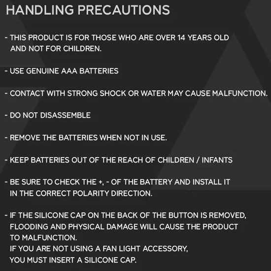 EXO Official Fanlight Ver 3.0 with RANDOM Photocard POB