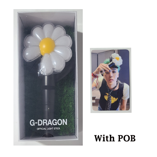 G-dragon Official Lightstick