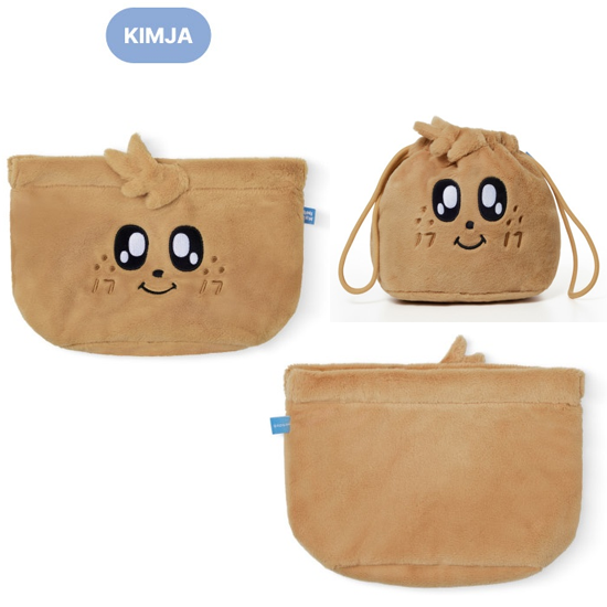 Seventeen Miniteen Pouch