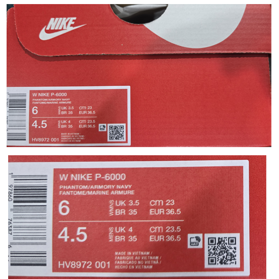 Nike P-6000 Women's Shoes