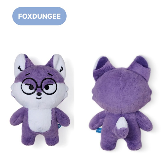 Seventeen Miniteen Plush Toy