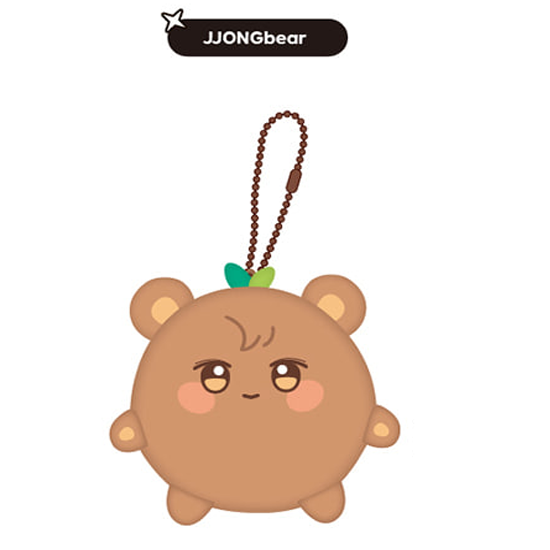 Ateez The Calling Aniteez Stress Ball