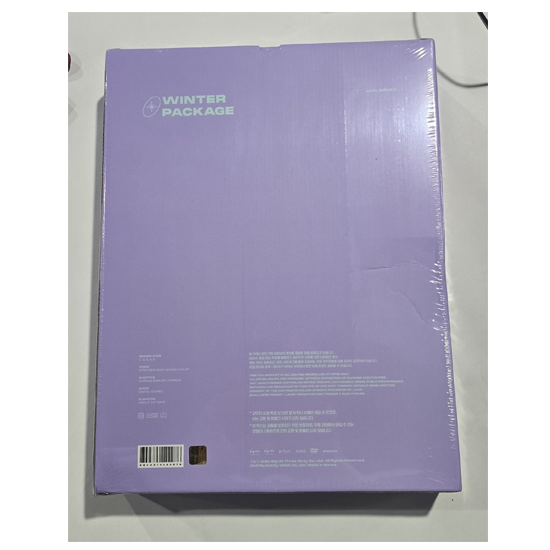 BTS OLD DVDs ALL SEALED