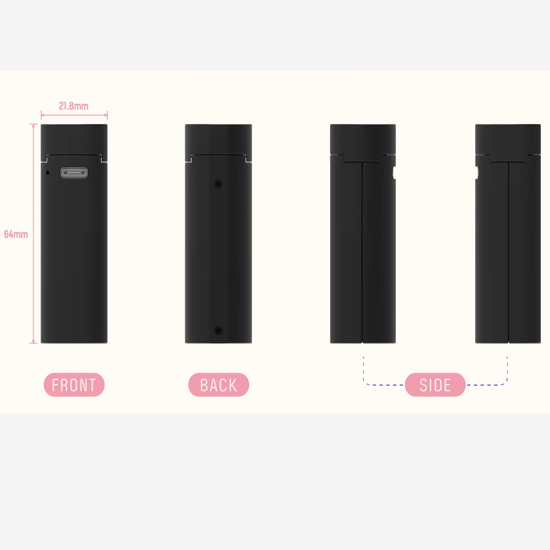 WITHMUU Official Light Stick Battery WIPI