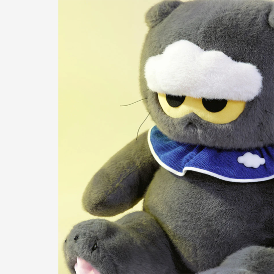 G-dragon ZO & FRIENDS ZOA JUMBO PLUSH