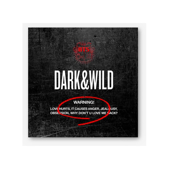 Limited KPOP Album FLASH SALE