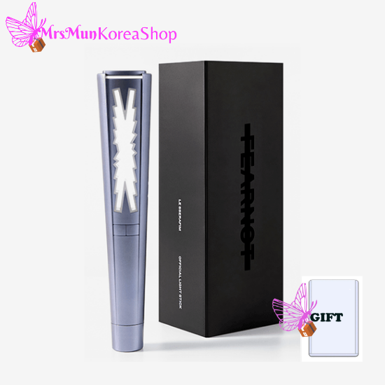 LE SSERAFIM ライトスティック デコバンド ユンジン　フリモン LE SSERAFIM Official Lightstick – MrsMunKorea Shop
