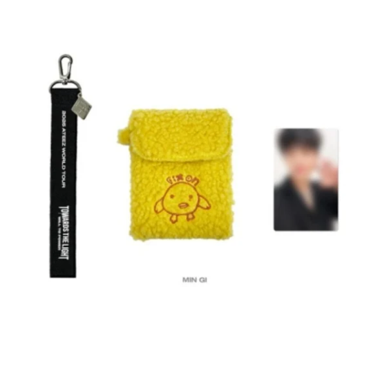 Ateez Strap Mini Pouch ( 2025 Towards The Light )