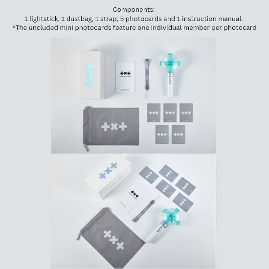 TXT Official Lightstick Ver 2