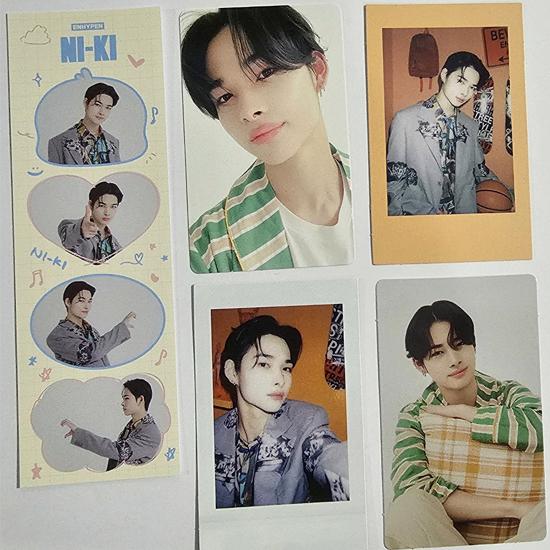 ENHYPEN 2023 Ggu Ggu Member Photocard SET