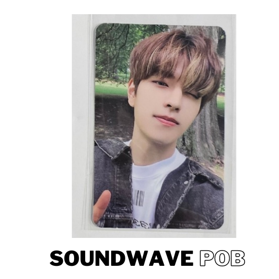 Stray Kids 5 star Website Benefits Photocards ONLY