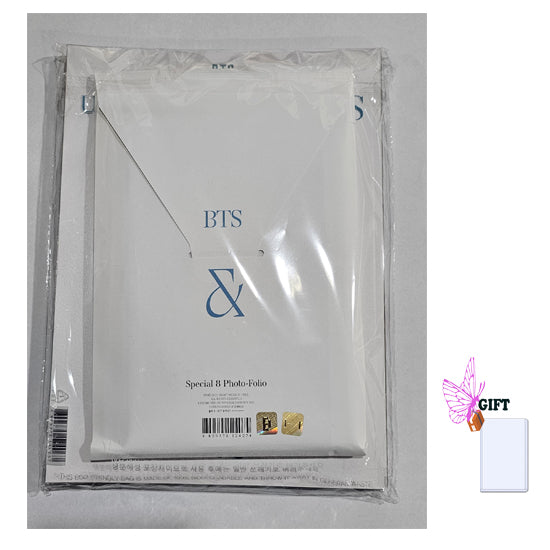 BTS Photo-Folio SEALED