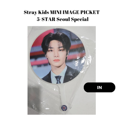 Stray Kids MINI IMAGE PICKET 5-STAR Seoul Special