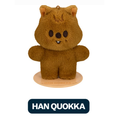 Stray Kids Skzoo Plush Standing - celebrATE ( Photocard from Online) PRE-ORDER