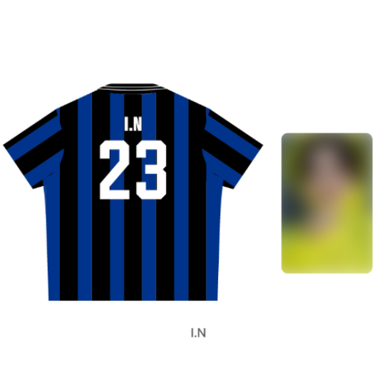 Stray Kids KARMA Uniform T-shirt FROM POP UP