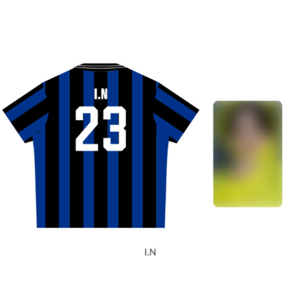 Stray Kids KARMA Uniform T-shirt FROM POP UP