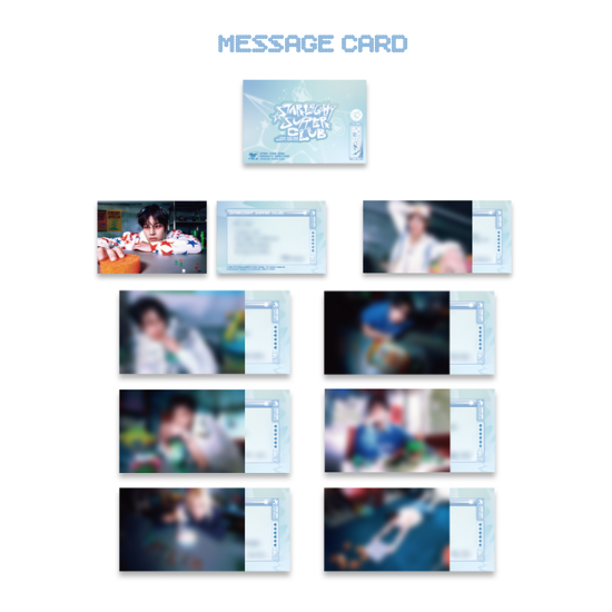 Stray Kids 2026 Season’s Greetings [STARLIGHT SUPPER CLUB]