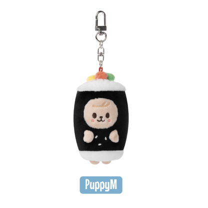 Stray Kids Skzoo Keyring Seoul Ver (Kimbab Skzoo)