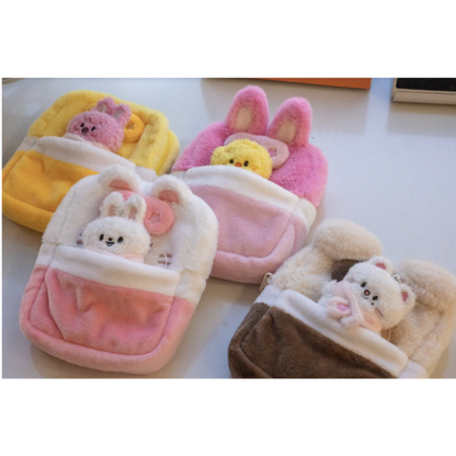 Stray Kids Skzoo Plush Collect Case - Stay in Our House