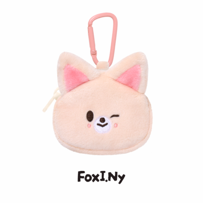 Stray Kids Skzoo Mini Backpack Keyring - Run it