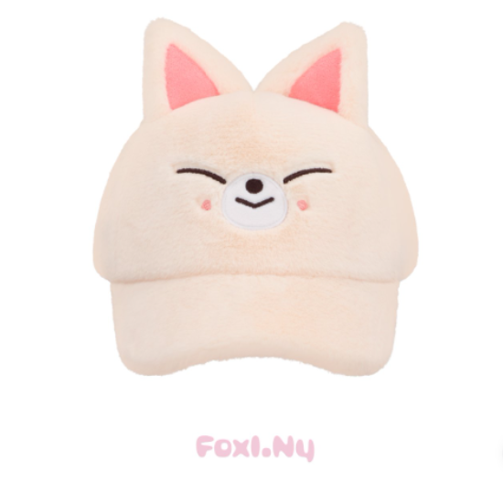 Stray Kids Skzoo Plush Cap - Stay in Our House