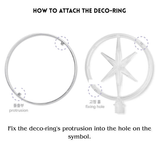 KATSEYE Official Lightstick