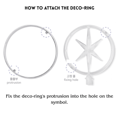 KATSEYE Official Lightstick