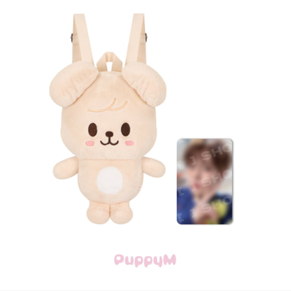 Stray Kids Skzoo Plush Back Pack - Stay in Our House