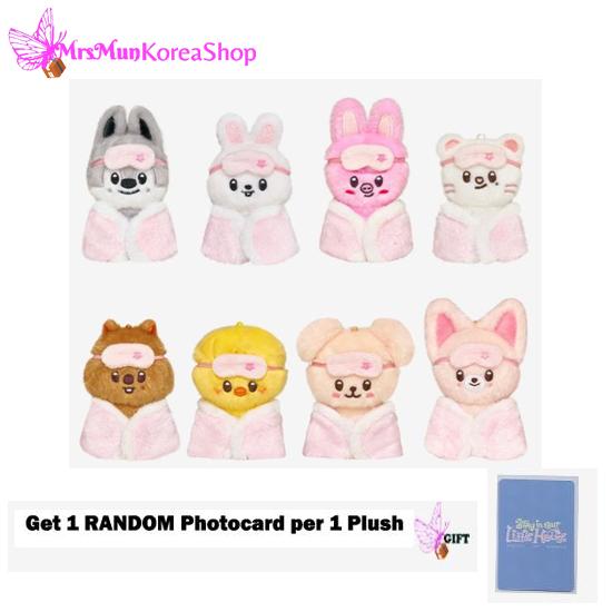 Stray Kids Skzoo Plush 10cm - Stay in Our House