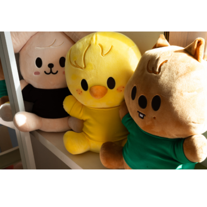 Stray Kids Skzoo Plush Hug Me Version