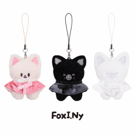 Stray Kids Skzoo Secret Plush Micro Ver  - Run it