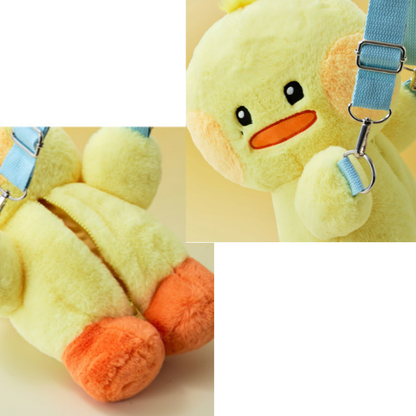 Zerobaseone Zeroni Plush Cross Bag Wonderland