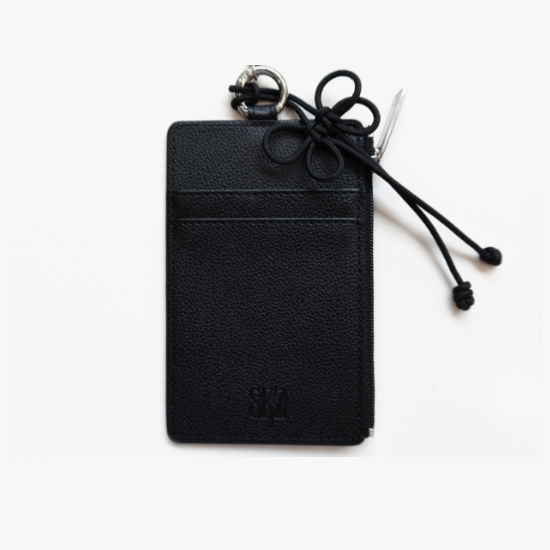 Stray Kids CARD HOLDER KEYRING - RUN IT