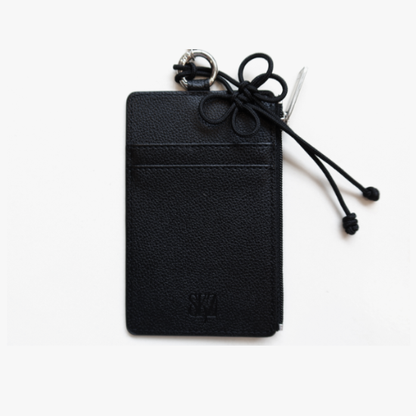 Stray Kids CARD HOLDER KEYRING - RUN IT