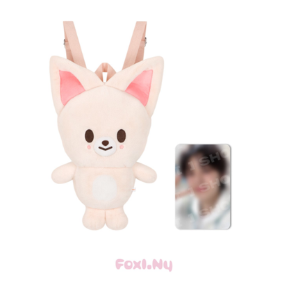 Stray Kids Skzoo Plush Back Pack - Stay in Our House