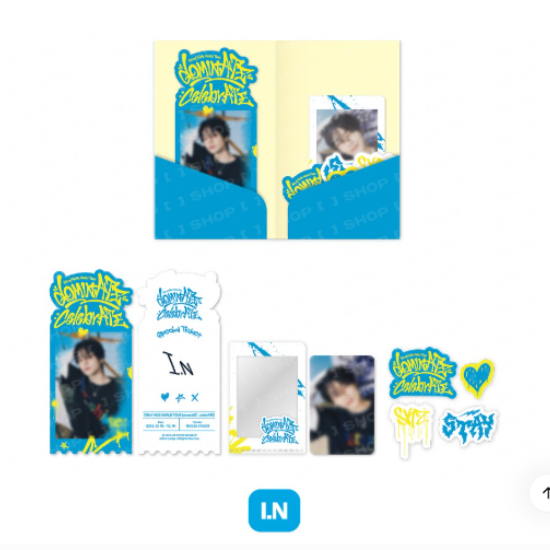 Stray Kids SPECIAL TICKET SET - celebrATE