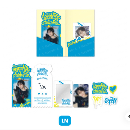 Stray Kids SPECIAL TICKET SET - celebrATE
